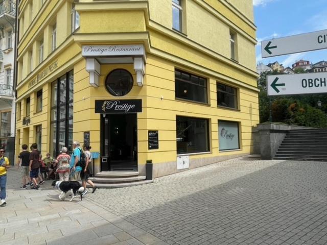 Ferienwohnung Karlsbad Prestige Exterior foto
