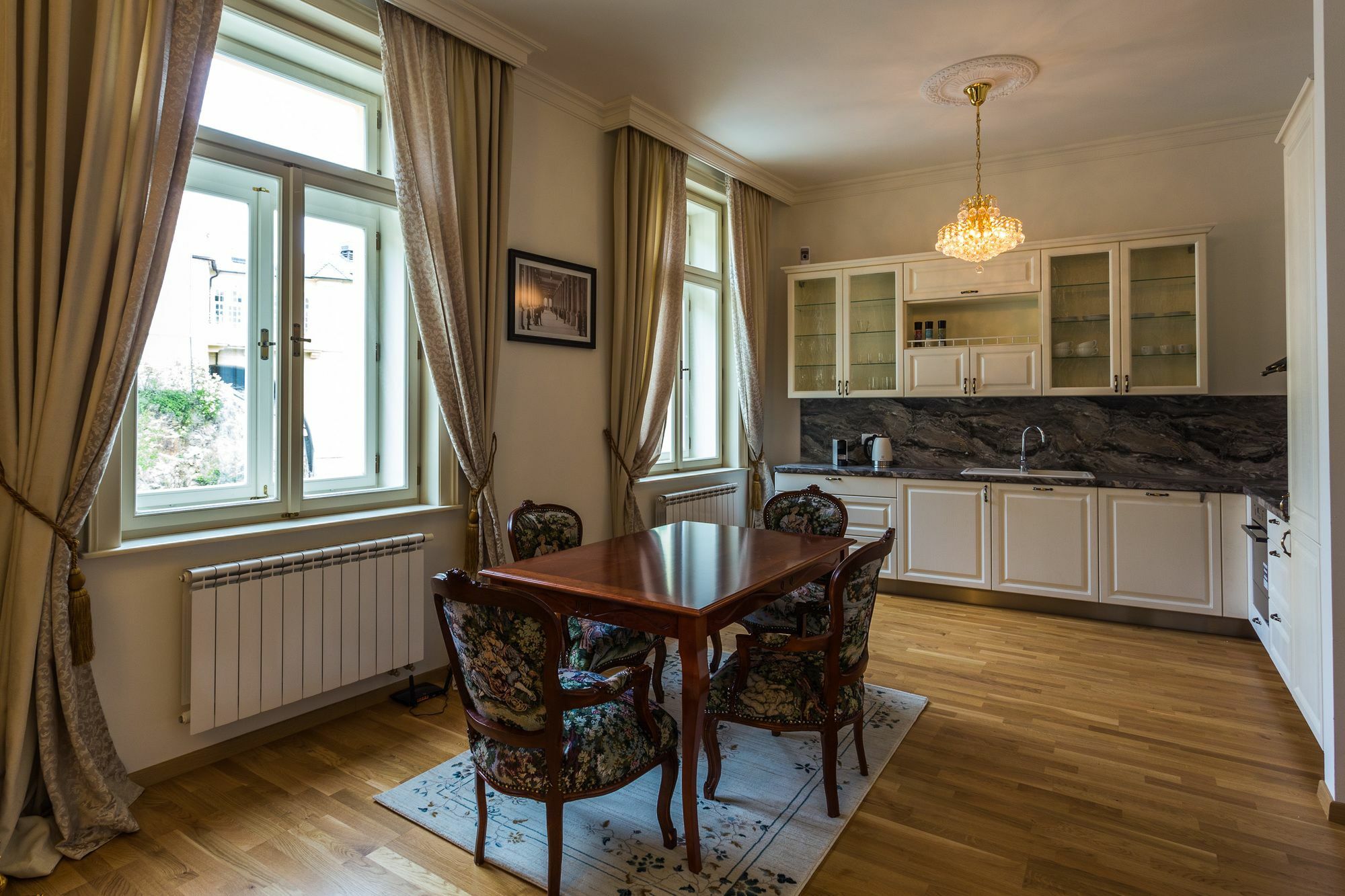 Ferienwohnung Karlsbad Prestige Exterior foto