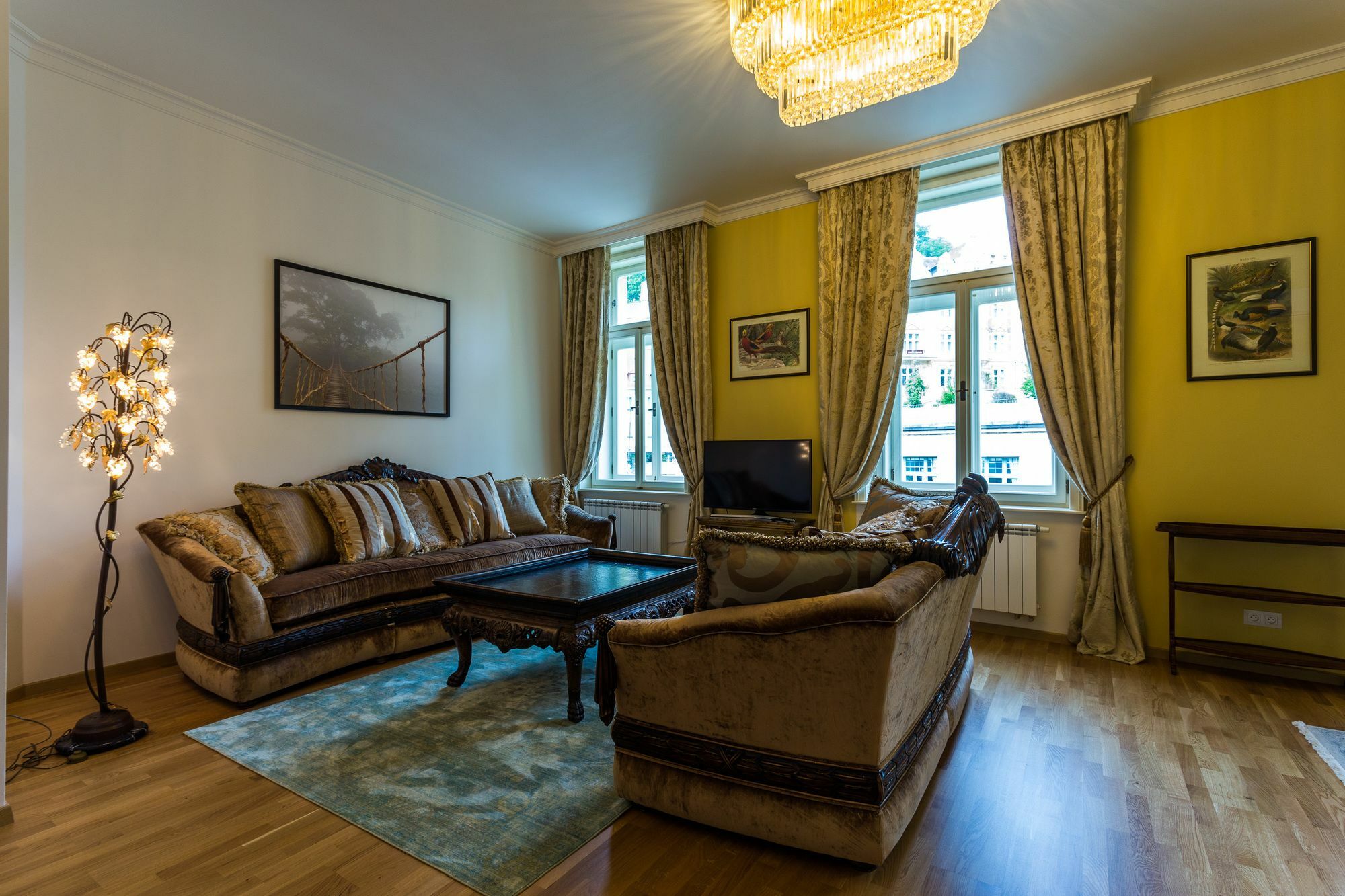 Ferienwohnung Karlsbad Prestige Exterior foto
