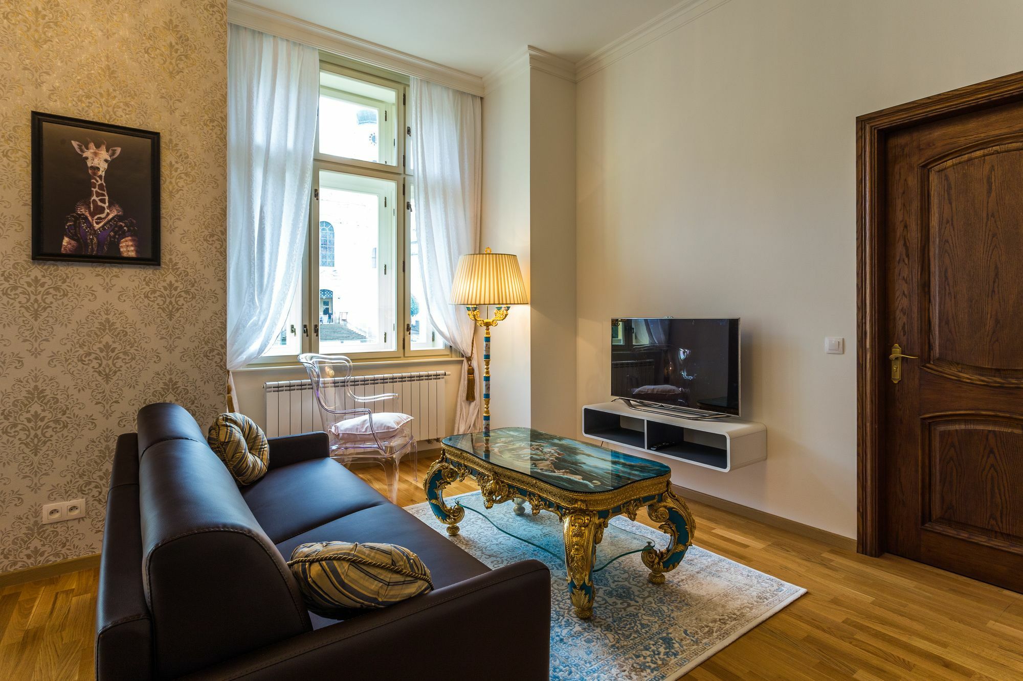 Ferienwohnung Karlsbad Prestige Exterior foto