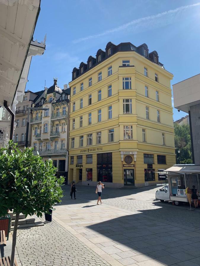 Ferienwohnung Karlsbad Prestige Exterior foto